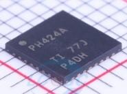TCA6424ARGJR TI I2C Interface 100kHz/400kHz 5.5V 32-Pin UQFN EP T/R