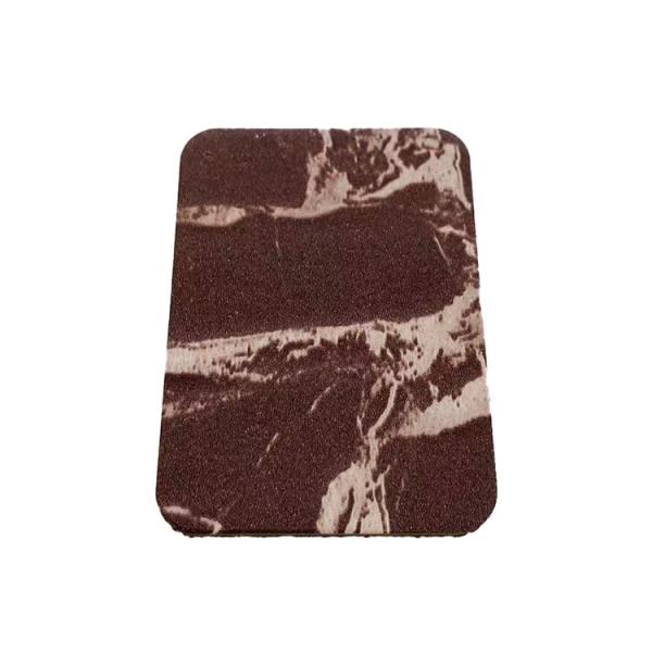 Unbreakable Core Fireproof Insulated Partition Aluminum Composite Panel ACP