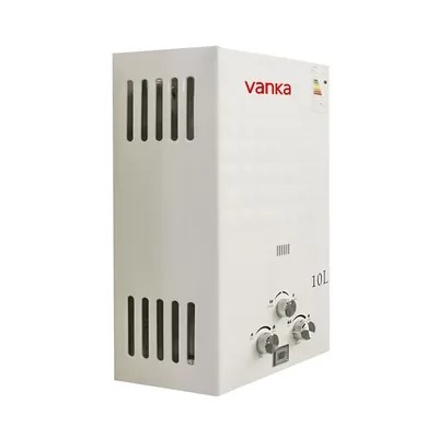 20KW 10L LPG Tankless Gas Water Heater Automatic Pulse Ignition Constant Temperature Shower