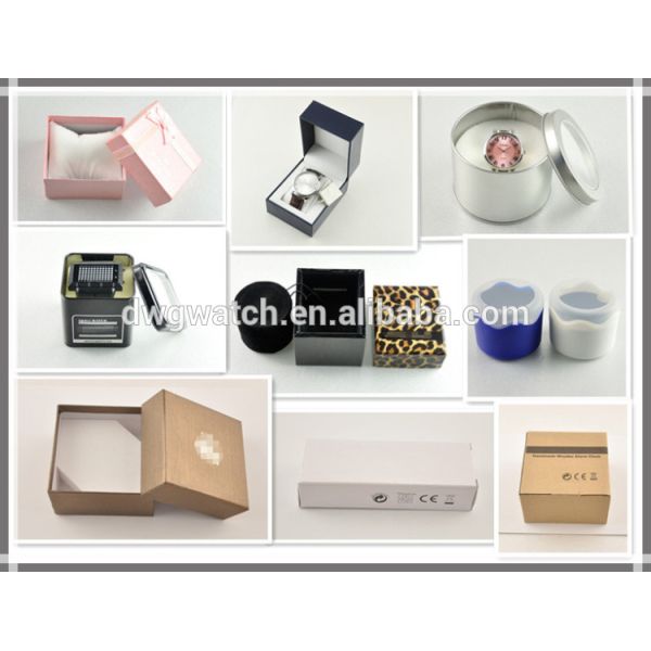 Chrono Silicone Men Watch With Miyota 6P29 Movement DWG--R0234