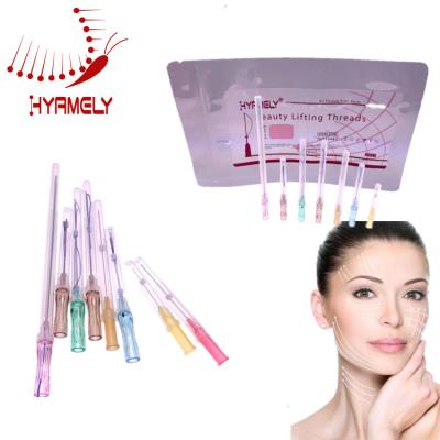 Korea Cog 3D Thread PDO Thread Lifting For Face Sterile Packaging