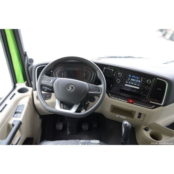 Get the Best Deals on Shacman Delon X5000 Highway Standard 430 HP 8X4 7.6m Dump Trucks
