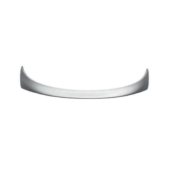 New Plastic ABS Replacement Tail Wing Spoiler for Xpeng G6 2024 Rear Roof Wing Trunk Air Deflector Trim Panel Silver 7189100FF2