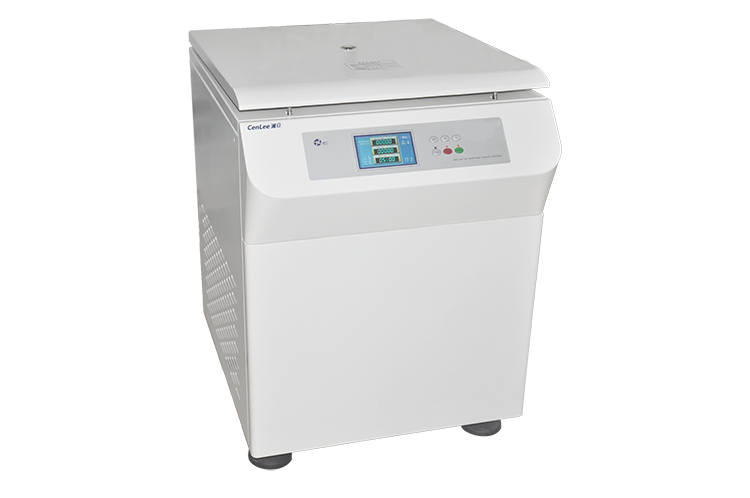 Pharmaceutical 500ml Vertical Low Speed Large Capacity Centrifuge