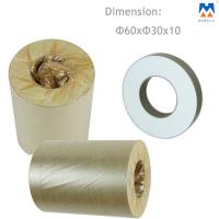 Éléments piézoélectriques en céramique OD60mm pour le convertisseur ultrasonique