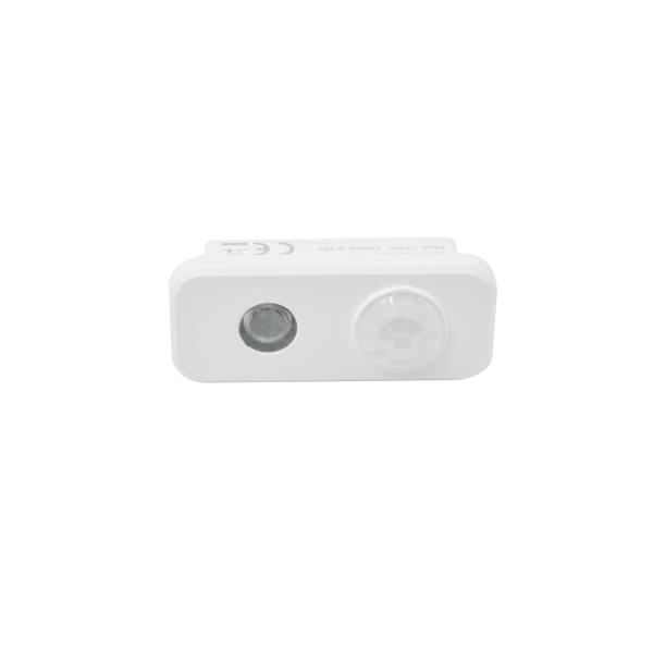 Capteur de mouvement PIR 12Vdc avec atténuation de 0-10V pour la lumière du panneau, fonction de priorité de la lumière du jour