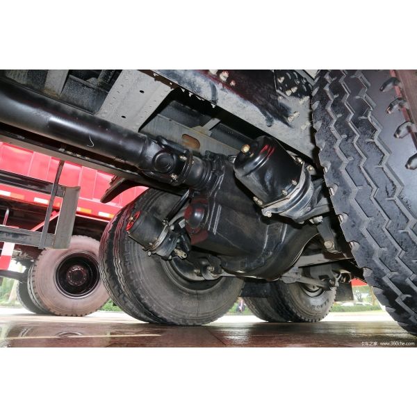 Тележка 110km/H сварочного трактора водителя SAIC Hongyan Jieka C500 3