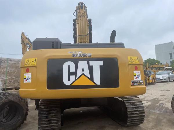 30 Ton Used CAT 330D Crawler Excavator Secondhand Caterpillar Digger