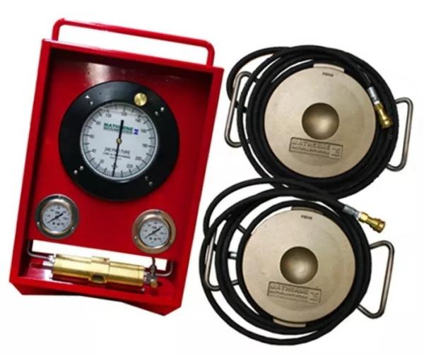 Drilling Rig Spare Parts Drilling Instruments JZ900 Digital Weight Indicator