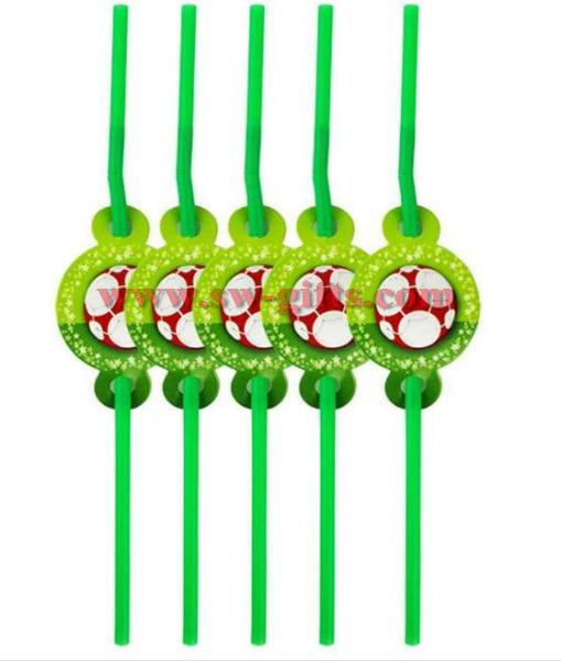 2019 Kids Boys Birthday Party Decoration carton Set Football Theme Party Supplies Baby Birthday Party celebration
