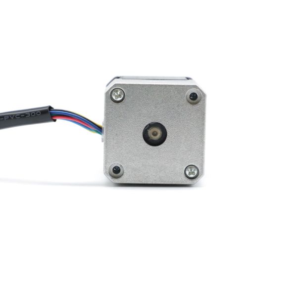 42BLF01 Brushless Gearbox Motor 24 VDC 0.66N.M 307RPM 13:1 Nema23