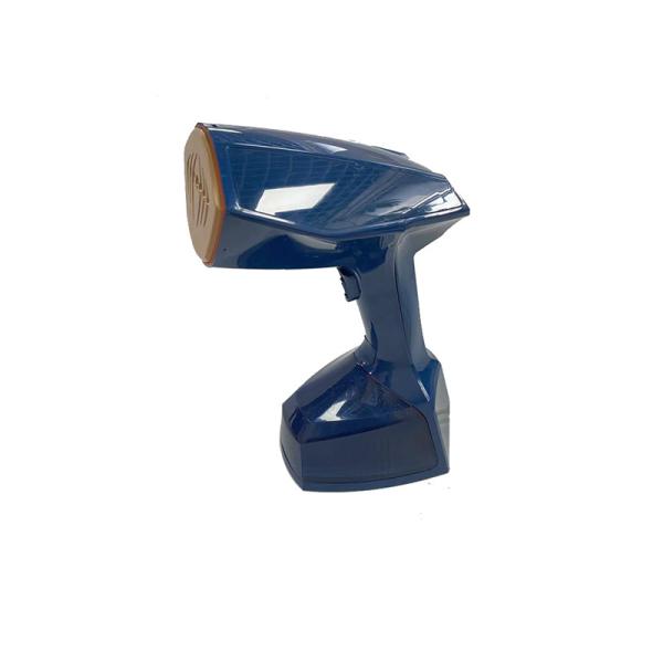Mini vaporizador portátil para roupas, escova de cabelo, acessório, sem proteção contra a água