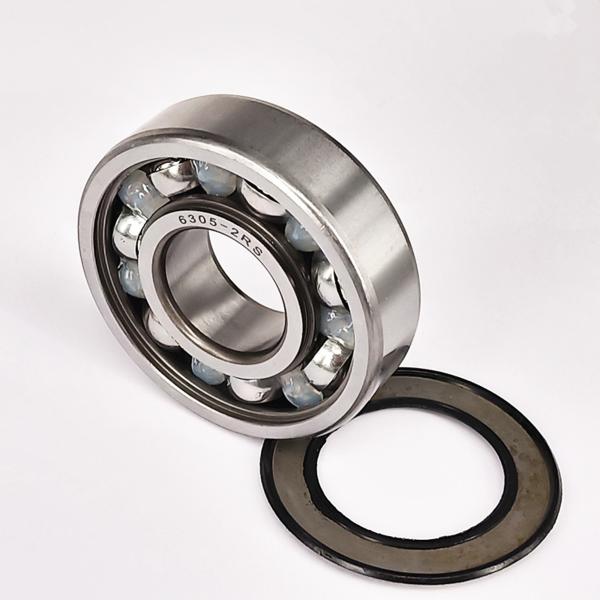 63006 2RS Zz Ball Bearing , High Precision Bearings With Unopened