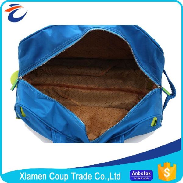 Вещевой мешок перемещения завальцовки нейлона женщин людей OEM