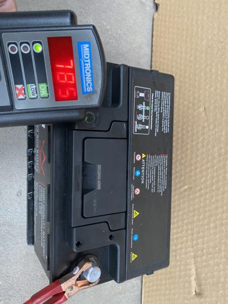 Bateria acidificada ao chumbo do caminhão do carro do Agm 12v 70ah do UL 6FM70