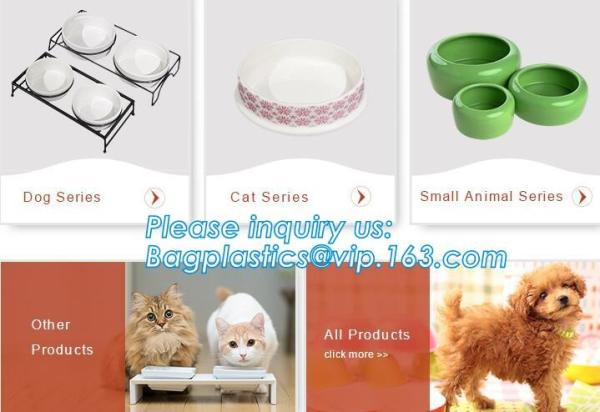 Pet Dog Bowls 2 Stainless Steel Dog Bowl No Spill Non-Skid Silicone Mat Pet Food Scoop Water and Food Feeder Bowl