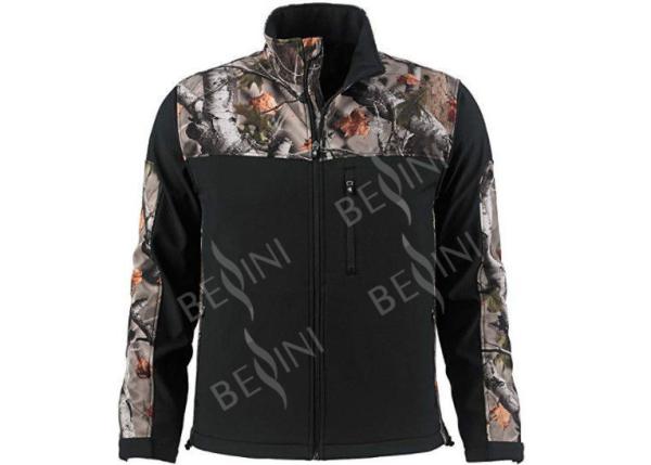 Classic Style Unisex Winter Workwear Clothing With Poly Cotton Material