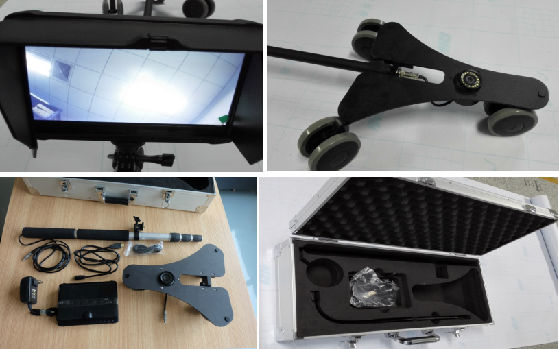 Under Vehicle Inspection Scanner UV260