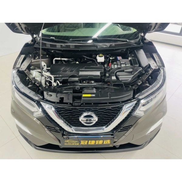 Nissan Qashqai 2022 2.0L CVT XV Prem. Luxury Edition, VI