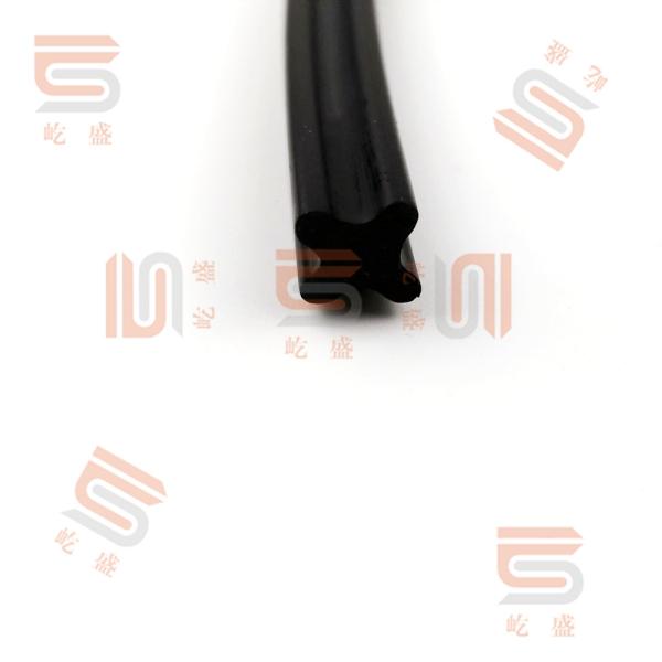 5Mpa Rubber Sealing Molding Part