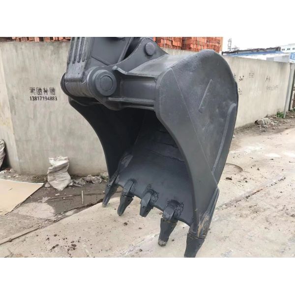 47900 KG Volvo EC480D Excavator avec pièces et coût inférieur de la Suède Modèle 2020 année