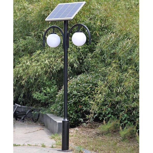 Intelligent Solar Street Light 12w 18w 20w 24w 30 Watt