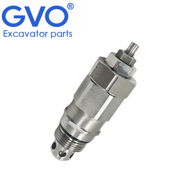 Hydraulic Main Control Relief Valve 0695005 for EX1900 EX2500 EX2600 EX3600 Excavators
