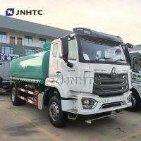 Sinotruk Howo Water Tanker Truck 4x2 6x4 8x4 20CBM Water Sprinkler Tank Watering Cart In Stock