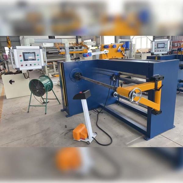 Bobineuse automatique de transformateur de bobine de fil