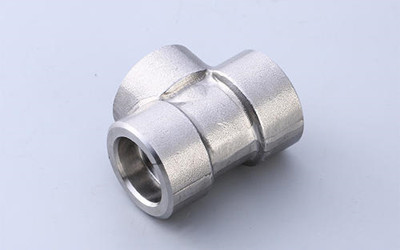 ASME B16.11 6000LB Stainless Steel SS Socket Weld Tee