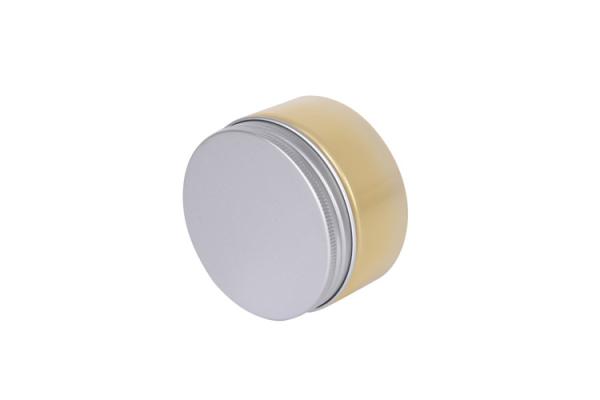 O creme cosmético insípido da loção de Skincare range a elevação de 42mm com tampa de alumínio