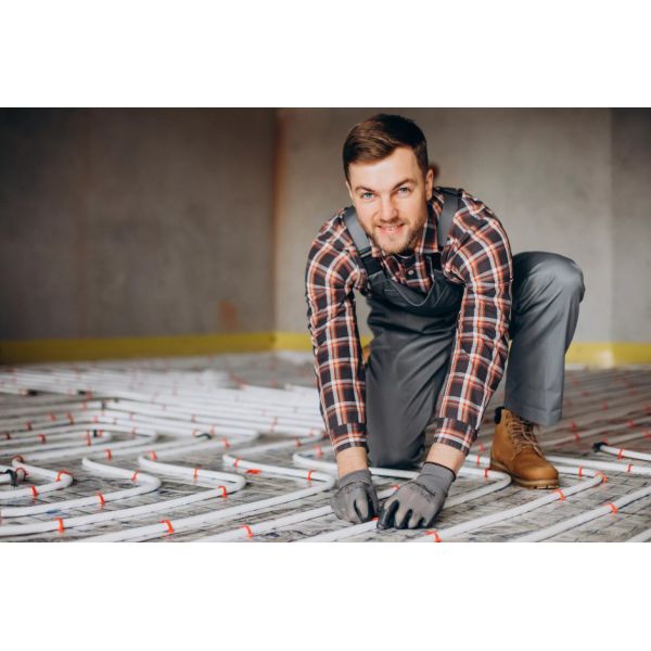 Тепловой насос R290 мощностью 50 кВт обеспечивает стабильную производительность отопления