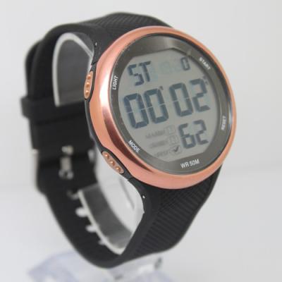 Top Newest Sports Military Wrist Watches for Men ,Chronograph Digital StopWatch Alarm Electronic Clock Watch