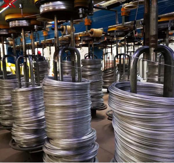 500 - 1000MPa Stainless Steel Welded Wire Mesh For Welding