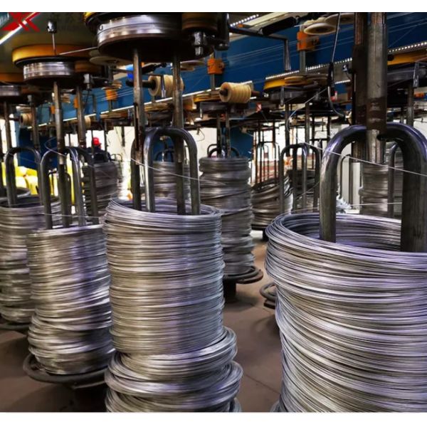 0.13mm - 3mm 1.6mm Stainless Steel Wire Coil 304 310S 304H 430 410S 409 C276 C22