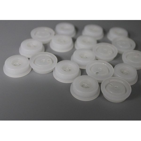 Emballage pas toxique de valve d'évent de manière de blanc un sur des sacs de stockage de café d'aluminium