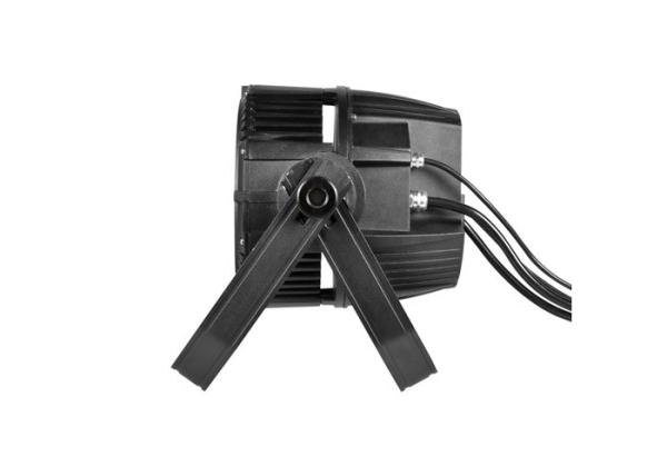 Aluminium Profile RGB DMX LED Par Can Lights / LED Par54 3Watt Stage Lights
