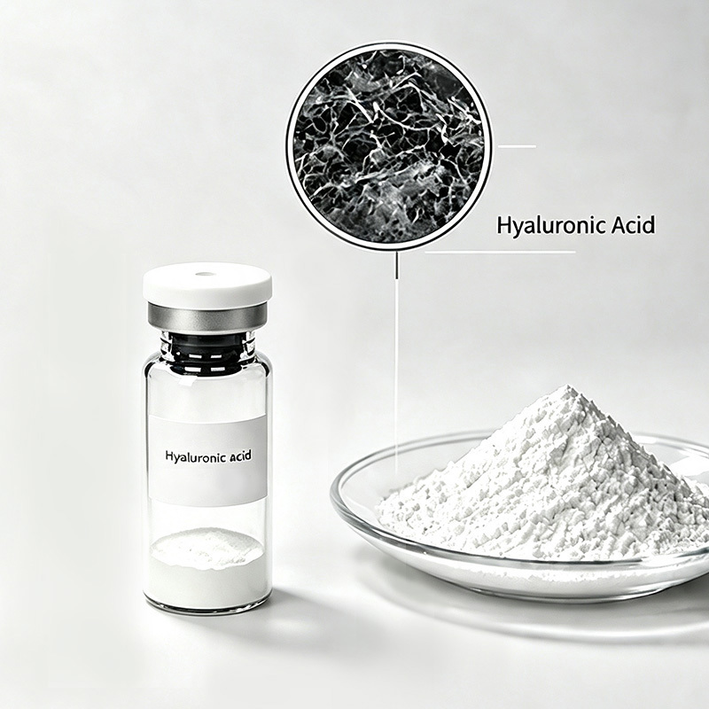 Moisturizing Soothing Skin Hyaluronic Acid Powder Full Body Personal Care