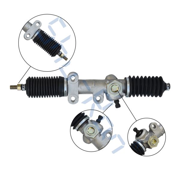Автомобиль DS 1984 клуба и вверх тележки гольфа управляя собранием коробки передач