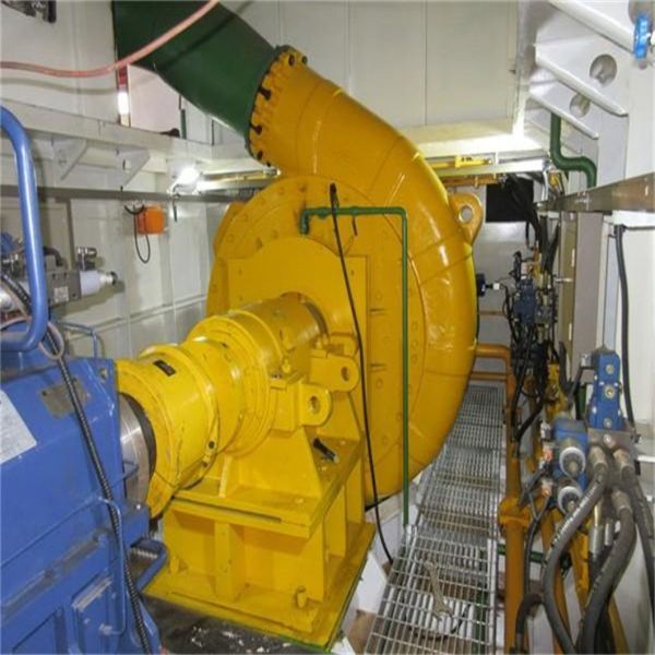 Gearbox Connecting River Sand Dredging Pump for Cutter Suction Dredger