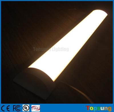 3ft 24*75*900mm Lâmpada de tubo linear apagável