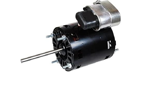 HVAC Ventilation Fan Motor 3.3 Inch Bathroom Exhaust Fan Motors PSC