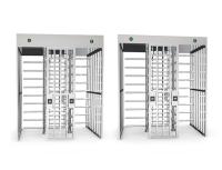Sistema completo del ESD del control de acceso de la altura de la puerta mecánica del torniquete de IP45 40W