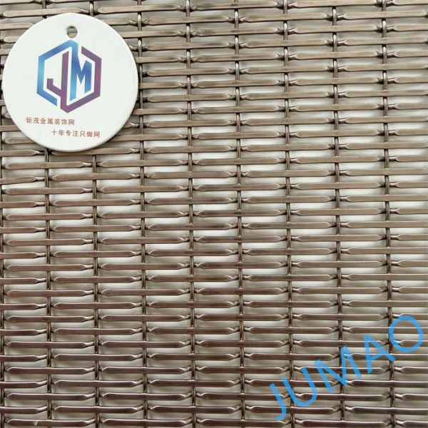 Portable Wire Mesh Room Divider Offering Easy Installation and Flexible Layout Options for Workspace Organization