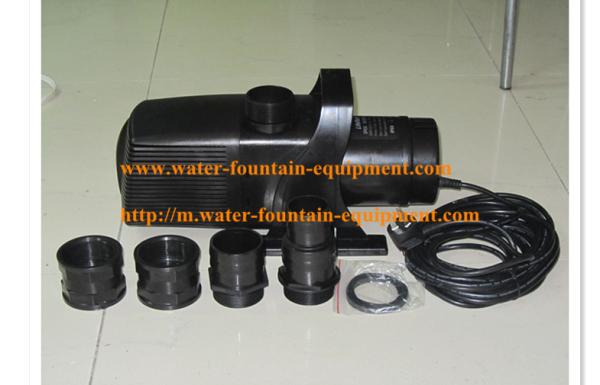IP68 280W - 680W Plastic Submersible Fountain Pumps For Musical Fountains