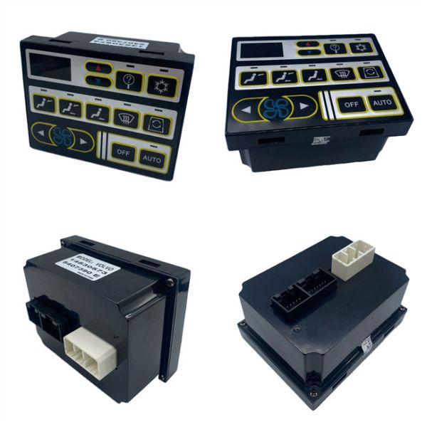 Air Conditioning Control Board VOE14530573 Excavator EC210B EC360B