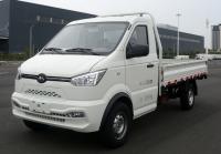 camion pick-up 9.1m3 électrique pour la collecte urbaine du transport EV de logistique de distribution