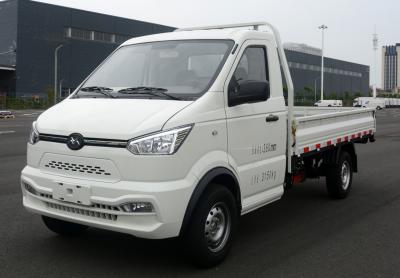 camionete 9.1m3 elétrico para o recolhimento urbano do transporte EV da logística de distribuição