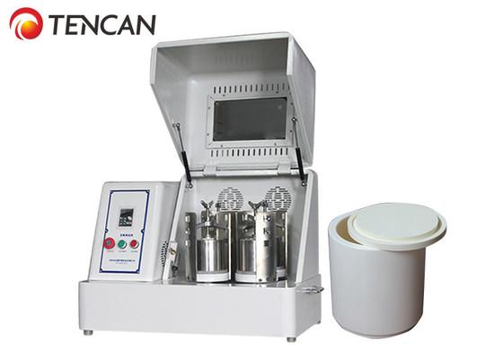 TENCAN XQM-10 10L Planetary Ball Mill for Production of Activated Carbon Nano-Powder