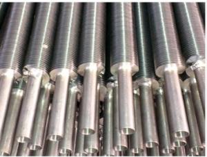 X46cr13/4Cr13 Raw Material LL-Foot Finned Tube For Air Pre-heaters